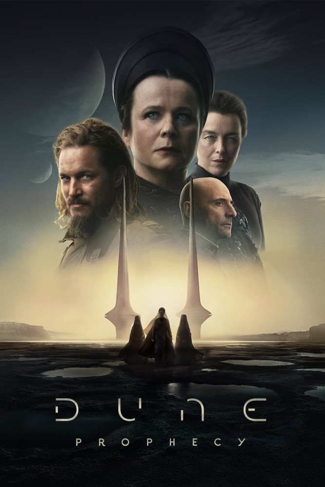 Dune: Prophecy