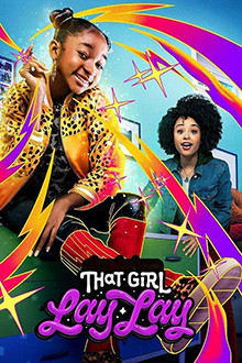 Ein Mädchen namens Lay Lay