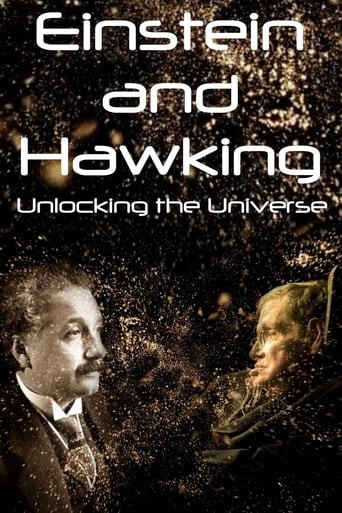 Einstein und Hawking - Das Geheimnis von Zeit und Raum