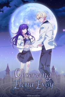 Elena Evoy Gwanchal Ilji