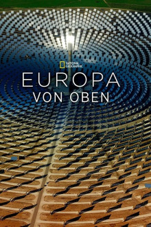 Europa von Oben