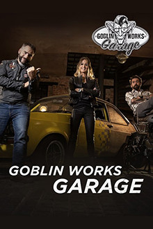 Goblin Works Garage - Das Tuner-Trio