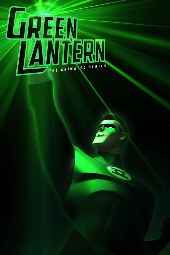 Green Lantern: The Animated Series