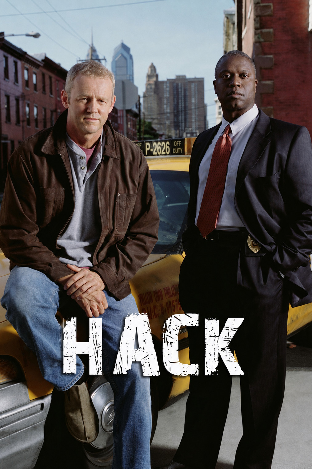Hack – Die Straßen von Philadelphia