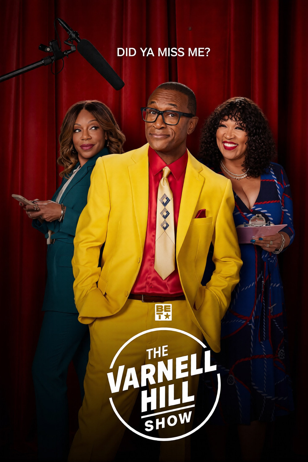 The Varnell Hill Show