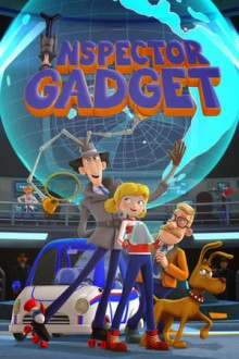 Inspector Gadget (2015)