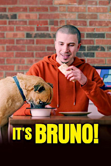 It's Bruno!