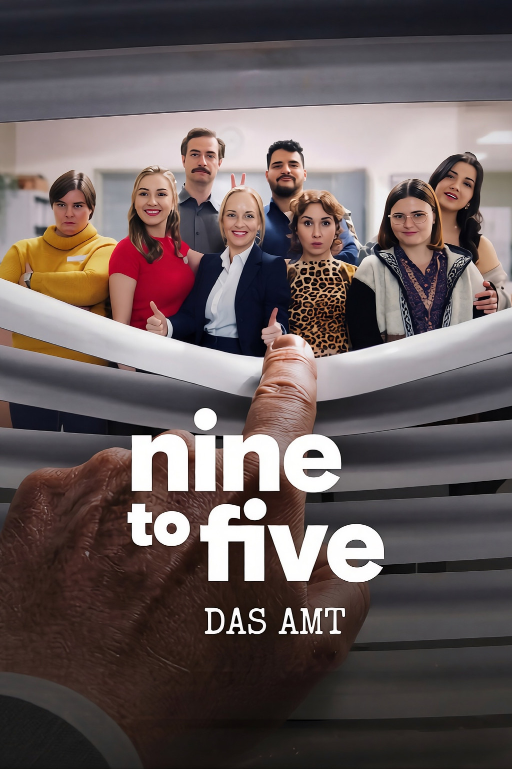 Nine to Five - Das Amt