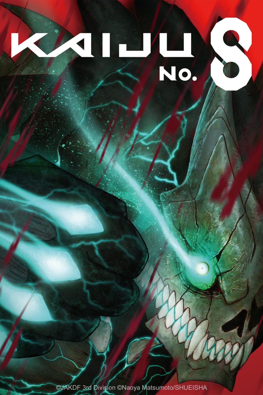 Kaijuu 8 Gou