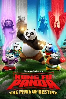 Kung Fu Panda: Die Tatzen des Schicksals