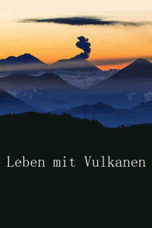 Leben mit Vulkanen