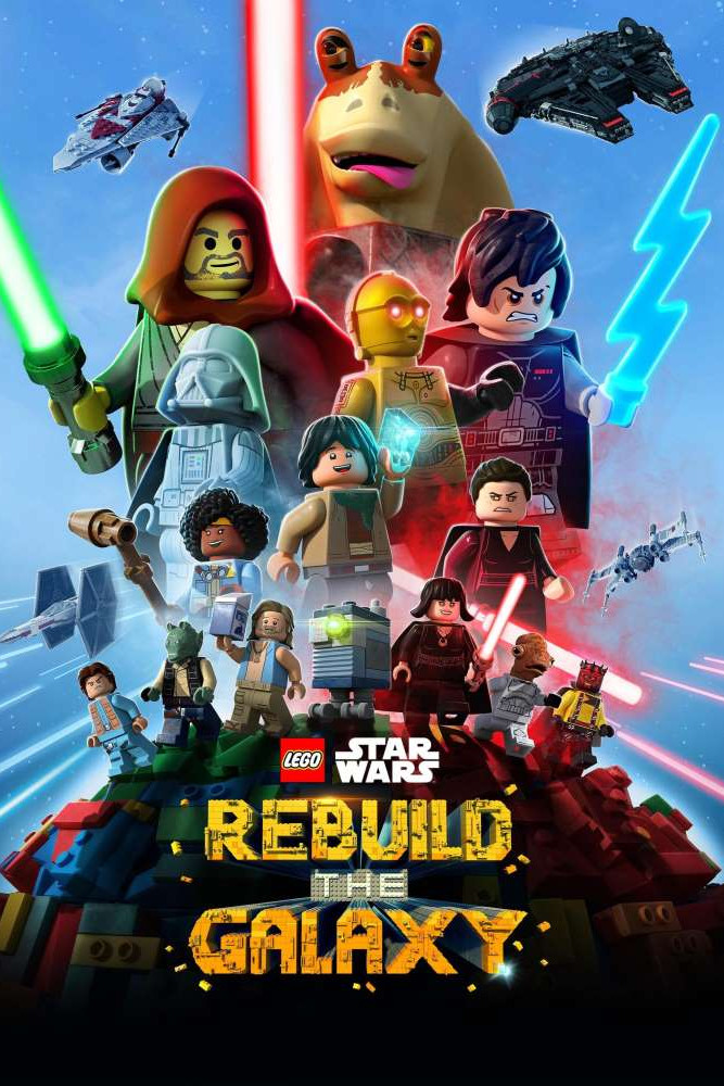LEGO Star Wars: Wiederaufbau der Galaxis