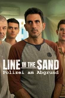 Line in the Sand - Polizei am Abgrund