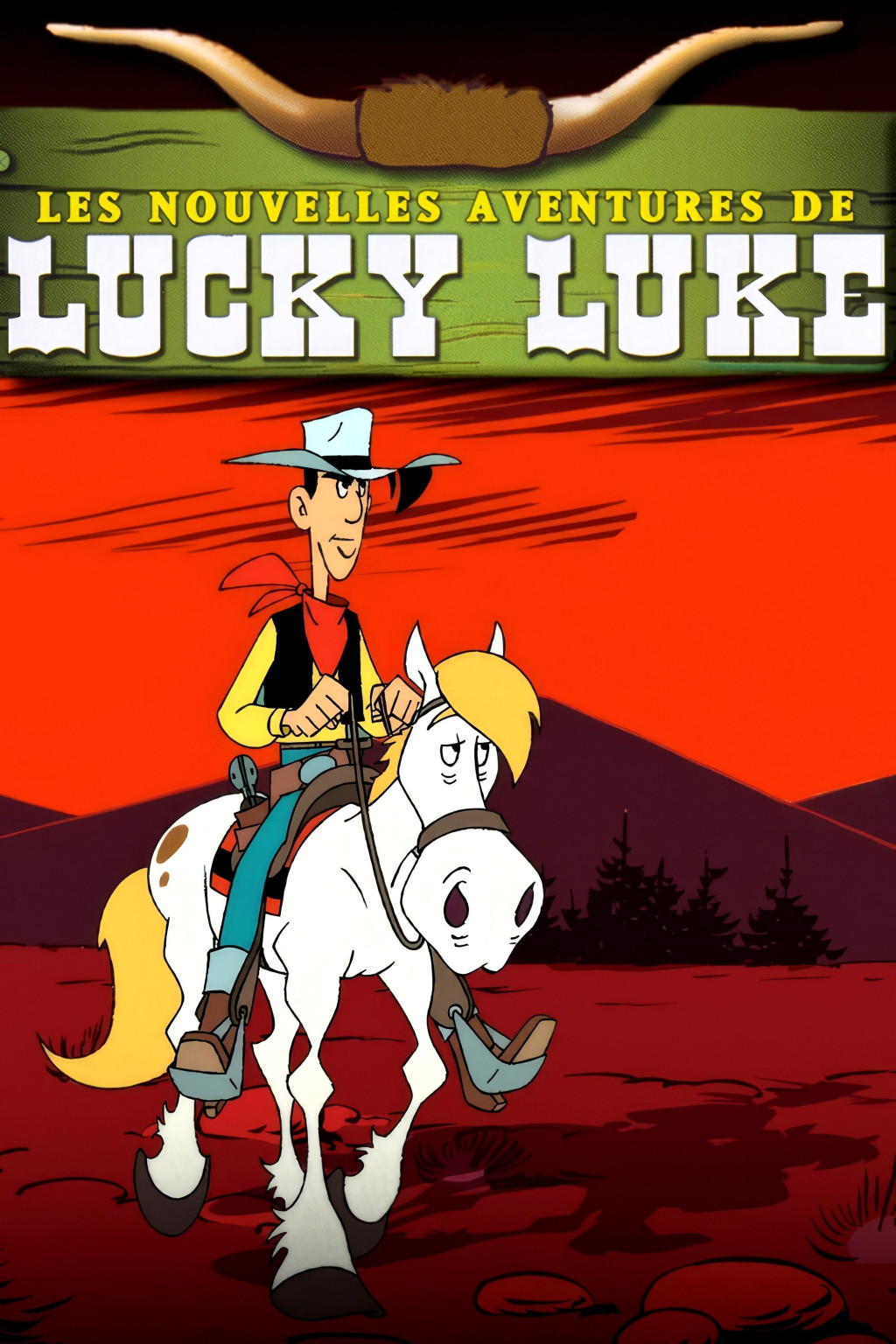 Lucky Luke - Die neuen Abenteuer