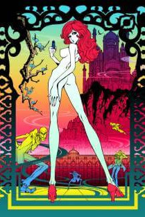 Lupin the Third The Woman Called Fujiko Mine