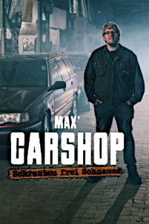 Max Carshop – Schrauben frei Schnauze