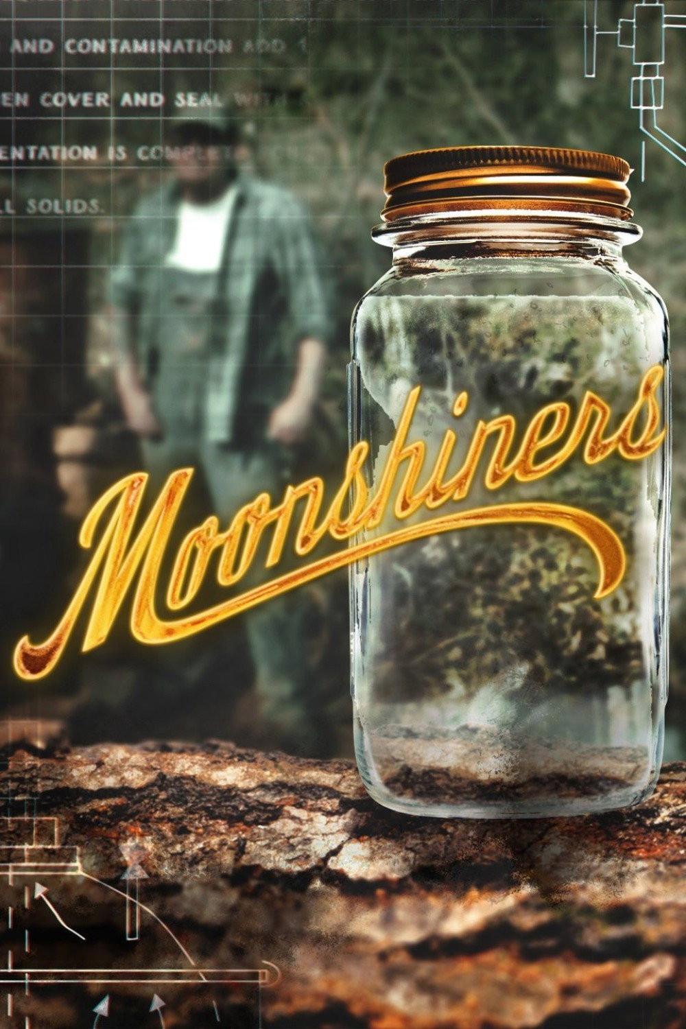 Moonshiners - Die Schwarzbrenner von Virginia