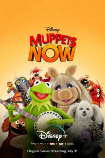 Und jetzt: Die Muppets