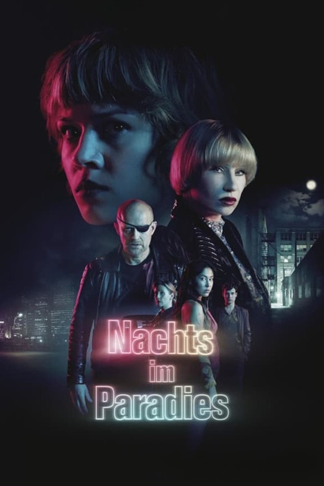 Nachts im Paradies