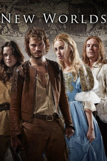 New Worlds - Aufbruch nach Amerika