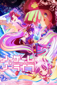 No Game No Life