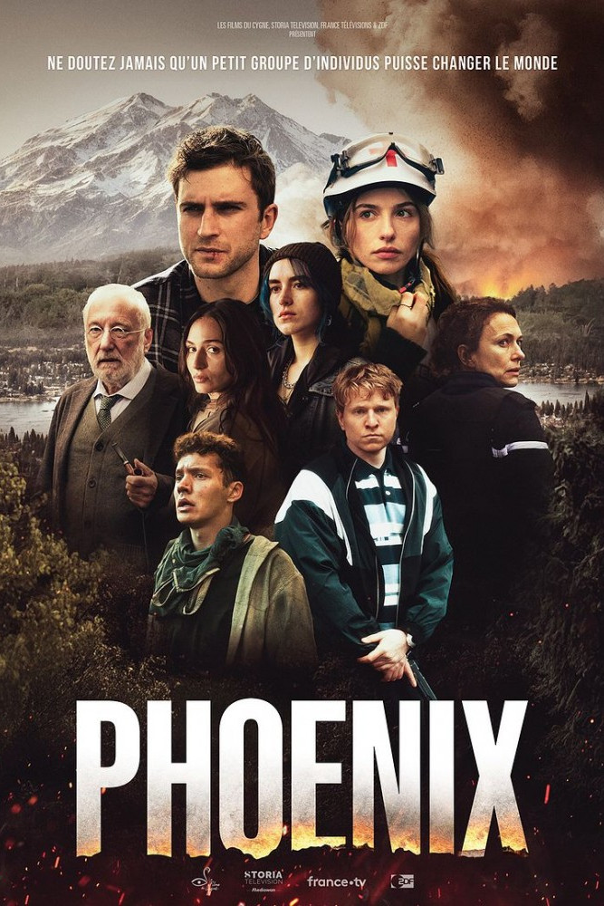 Phoenix – Change or Die