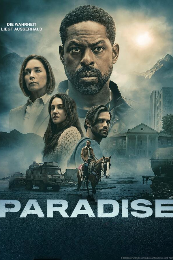 Paradise (2025)
