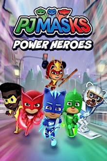 PJ Masks: Power Heroes
