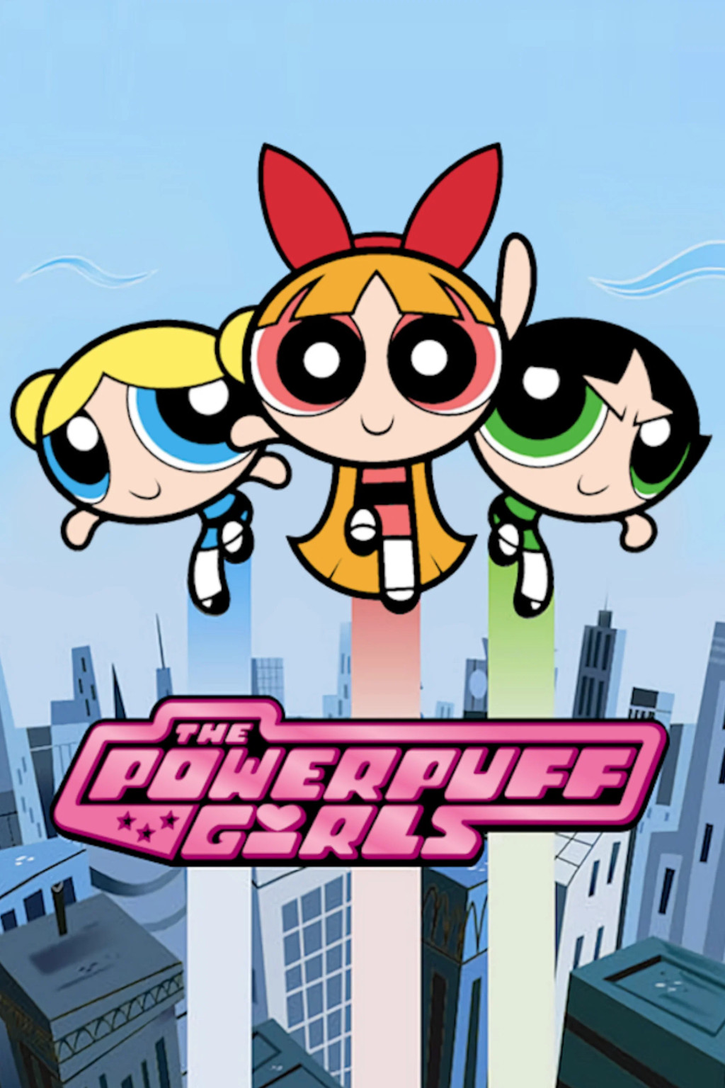 Powerpuff Girls