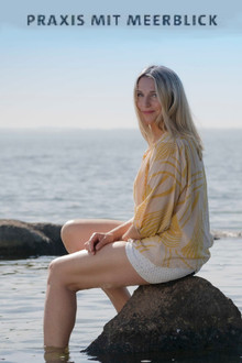 Praxis mit Meerblick