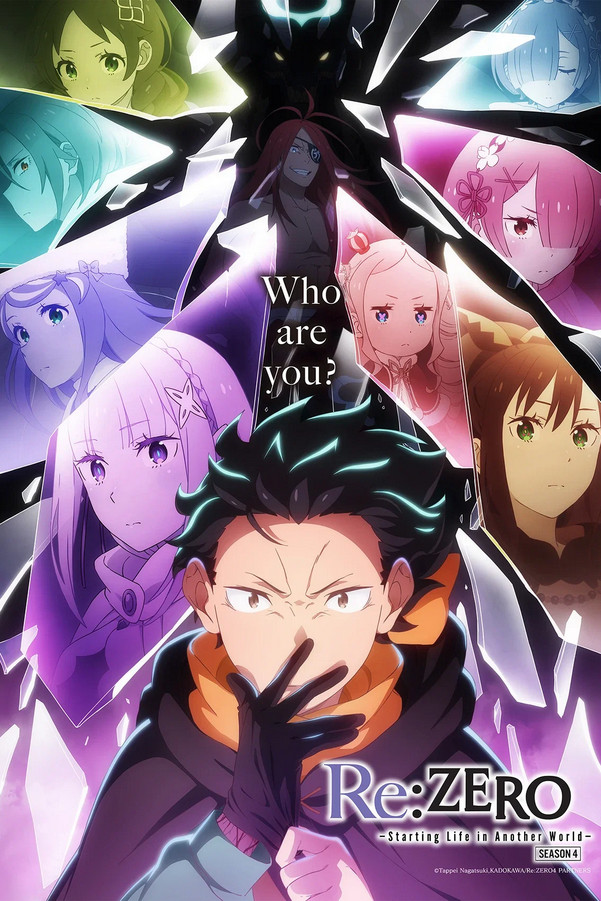 Re:Zero Kara Hajimeru Isekai Seikatsu
