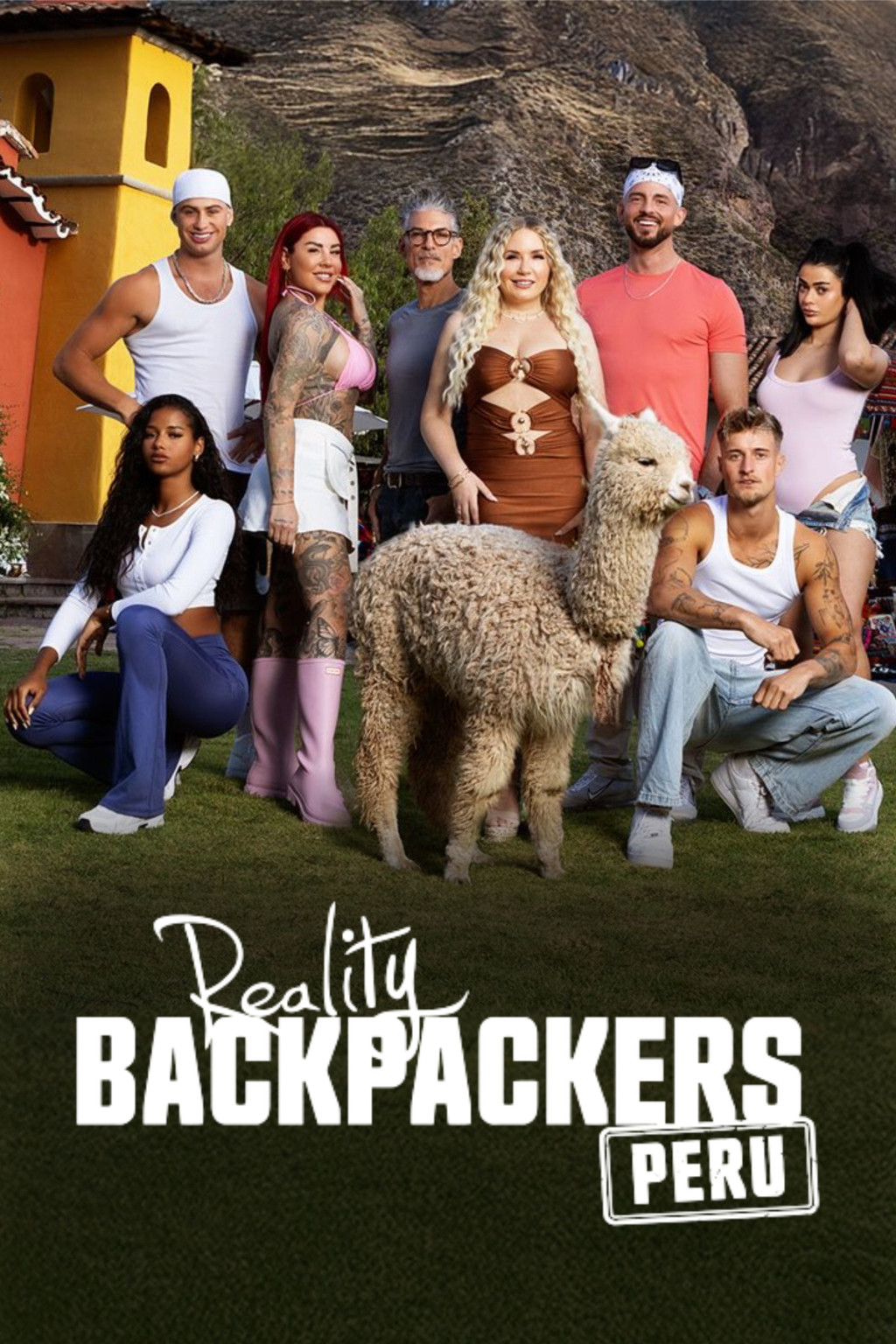 Reality Backpackers