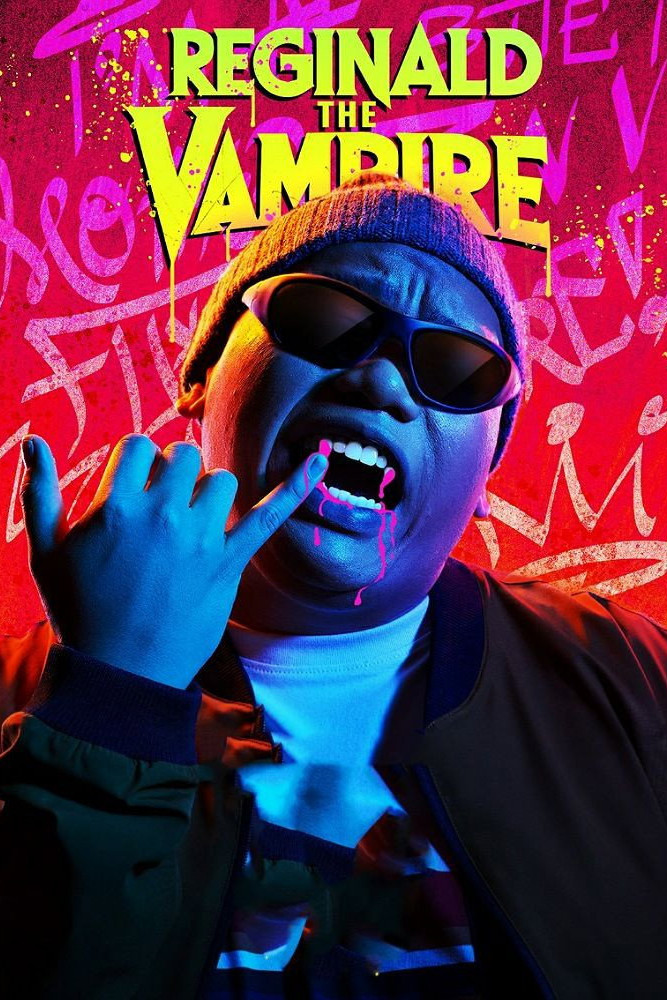 Reginald the Vampire