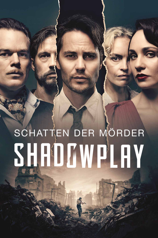 Schatten der Mörder - Shadowplay