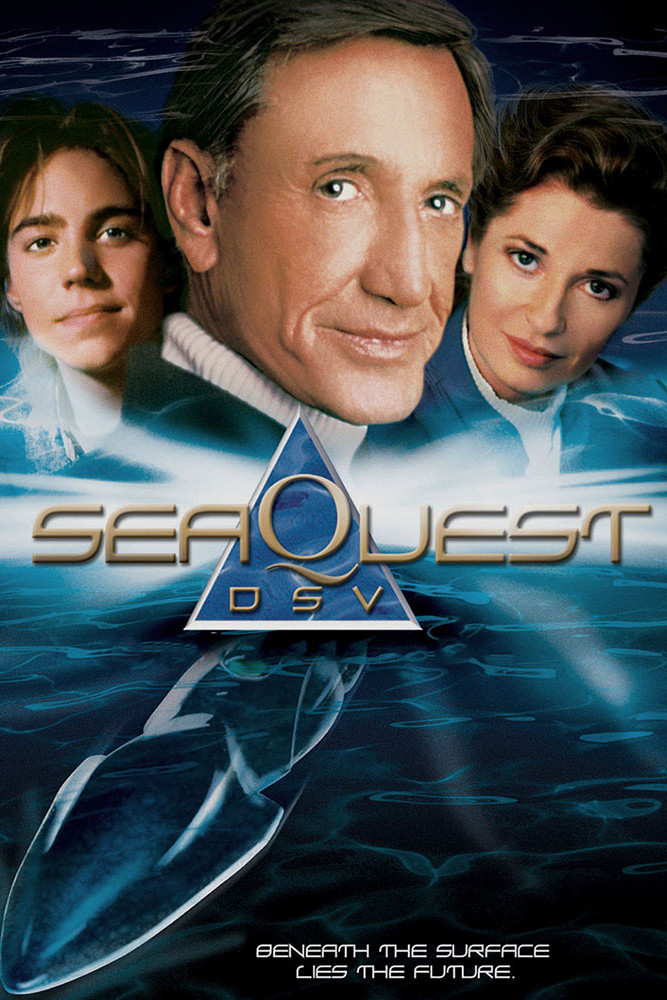 SeaQuest DSV