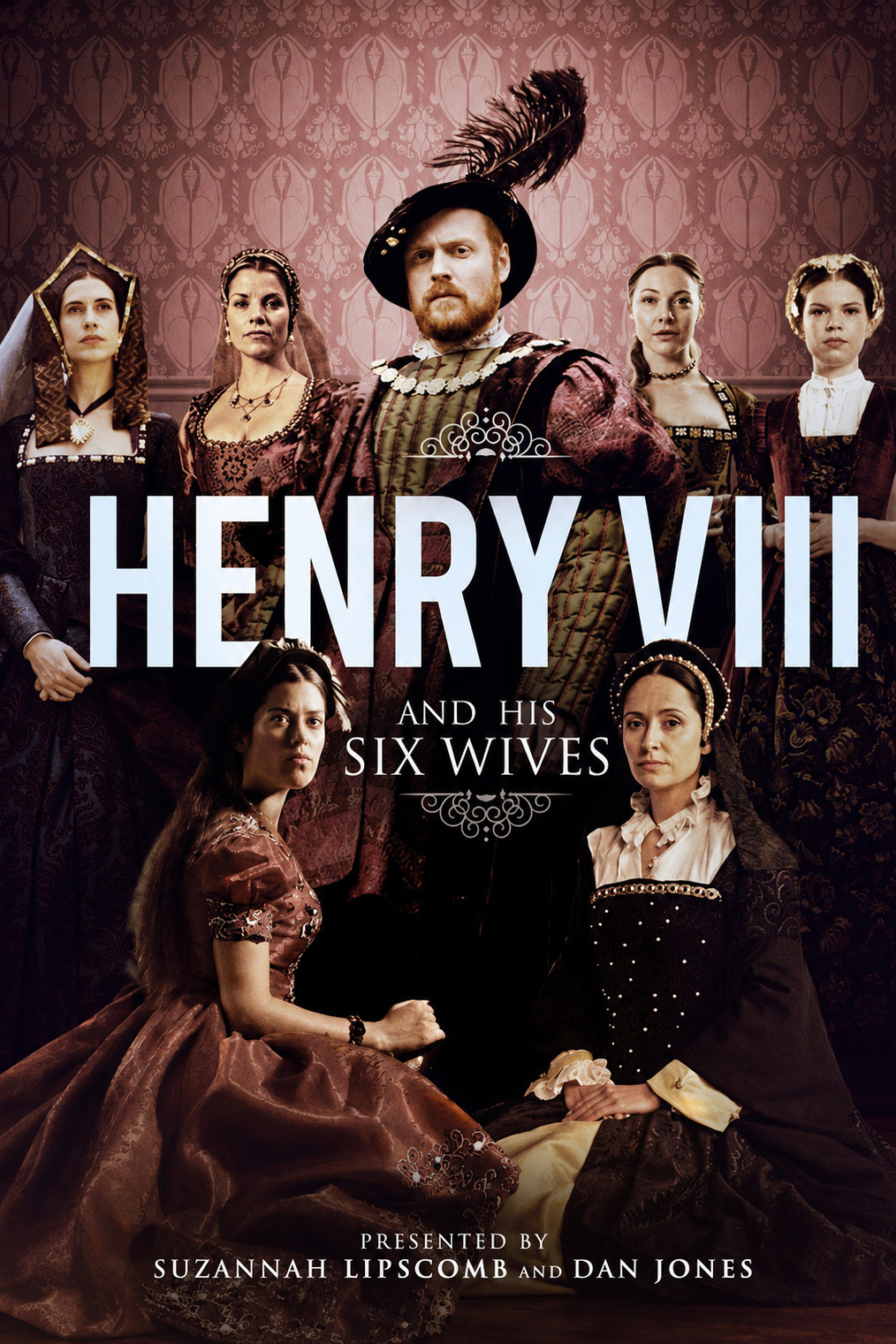 Sex, Sünde & Schafott – Die Frauen von Heinrich VIII.