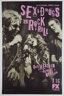 Sex & Drugs & Rock & Roll