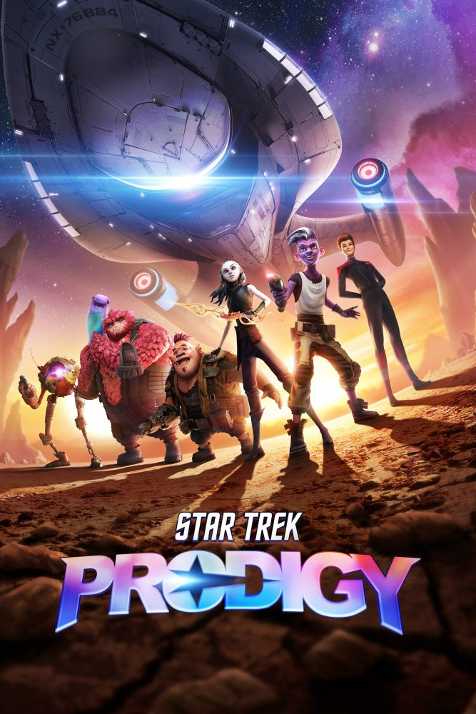 Star Trek: Prodigy