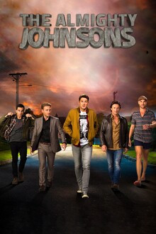The Almighty Johnsons