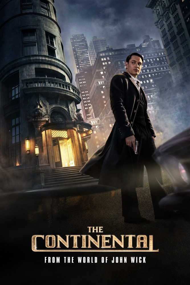 The Continental: Aus der Welt von John Wick