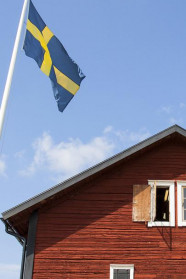 Tod im Sommerhaus - Ein schwedisches Drama