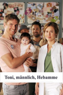 Toni, männlich, Hebamme