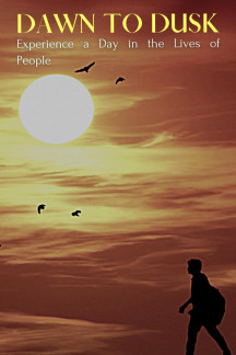 Von Sonnenaufgang bis Sonnenuntergang