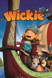 Wickie und die starken Männer 2014