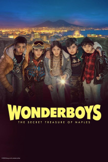 Wonderboys: Der geheime Schatz von Neapel