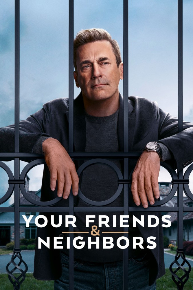 Your Friends and Neighbors