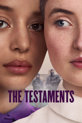The Testaments: Die Zeuginnen