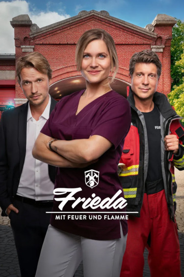 Frieda – Mit Feuer und Flamme