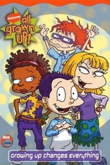All Grown Up - Fast erwachsen