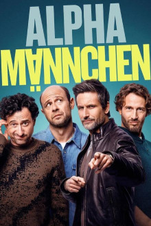 Alphamännchen